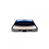 Celly iPhone 15 Pro Max Skal GELSKINMAG MagSafe Transparent