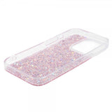 iPhone 15 Pro Max Skal Glitterpaljetter Rosa