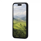 dbramante1928 iPhone 15 Pro Max Skal Greenland Night Black