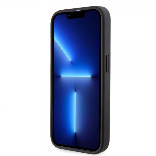 Ferrari iPhone 15 Pro Max Skal Grip Stand Function Svart