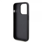 Ferrari iPhone 15 Pro Max Skal Grip Stand Function Svart