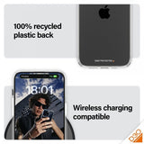 PanzerGlass iPhone 15 Pro Max Skal HardCase D3O Transparent