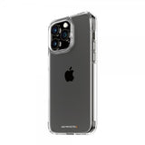 PanzerGlass iPhone 15 Pro Max Skal HardCase D3O Transparent
