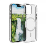 dbramante1928 iPhone 15 Pro Max Skal Iceland Ultra D3O MagSafe Transparent