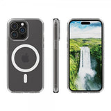 dbramante1928 iPhone 15 Pro Max Skal Iceland Ultra D3O MagSafe Transparent