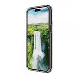 dbramante1928 iPhone 15 Pro Max Skal Iceland Ultra D3O MagSafe Transparent