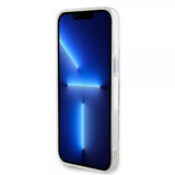 Karl Lagerfeld iPhone 15 Pro Max Skal Ikonik MagSafe Transparent