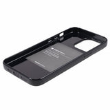 Mercury iPhone 15 Pro Max Skal Jelly Glitter Svart