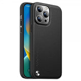 X-Level iPhone 15 Pro Max Skal Kevlar II Series Svart