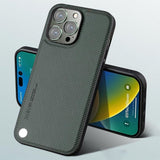 X-Level iPhone 15 Pro Max Skal Kevlar II Series Svart