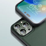 X-Level iPhone 15 Pro Max Skal Kevlar II Series Svart