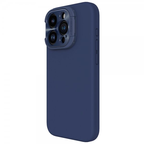 Nillkin iPhone 15 Pro Max Skal LensWing MagSafe Blå