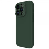 Nillkin iPhone 15 Pro Max Skal LensWing MagSafe Grön