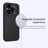 Nillkin iPhone 15 Pro Max Skal LensWing MagSafe Grön