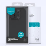 Nillkin iPhone 15 Pro Max Skal LensWing MagSafe Grön