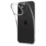 Spigen iPhone 15 Pro Max Skal Liquid Crystal Crystal Clear