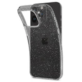 Spigen iPhone 15 Pro Max Skal Liquid Crystal Glitter Crystal Quartz