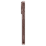 Spigen iPhone 15 Pro Max Skal Liquid Crystal Glitter Rose Quartz