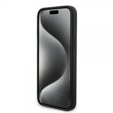 Karl Lagerfeld iPhone 15 Pro Max Skal Liquid Silicone MagSafe Svart