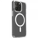 Puro iPhone 15 Pro Max Skal LITE MAG Transparent