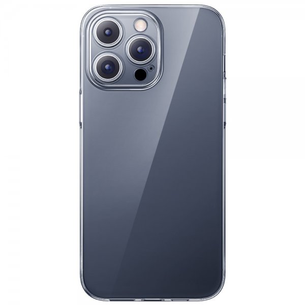 Baseus iPhone 15 Pro Max Skal Lucent Series Transparent