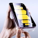 Baseus iPhone 15 Pro Max Skal Lucent Series Transparent