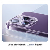 Baseus iPhone 15 Pro Max Skal Lucent Series Transparent