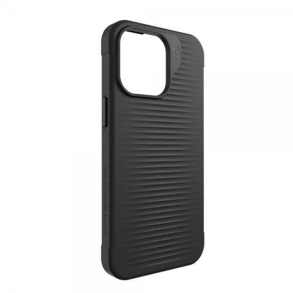 ZAGG iPhone 15 Pro Max Skal Luxe Snap Svart