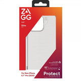 ZAGG iPhone 15 Pro Max Skal Luxe Transparent
