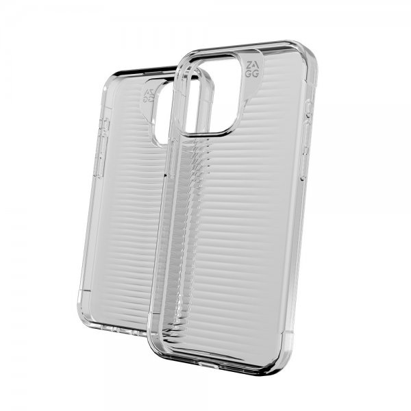 ZAGG iPhone 15 Pro Max Skal Luxe Transparent