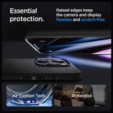 Spigen iPhone 15 Pro Max Skal Mag Armor MagFit Matte Black