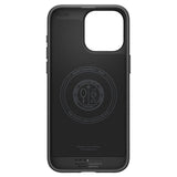 Spigen iPhone 15 Pro Max Skal Mag Armor MagFit Matte Black