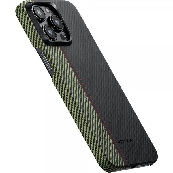 Pitaka iPhone 15 Pro Max Skal MagEZ Case 4 Overture