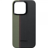 Pitaka iPhone 15 Pro Max Skal MagEZ Case 4 Overture
