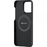 Pitaka iPhone 15 Pro Max Skal MagEZ Case 4 Rhapsody