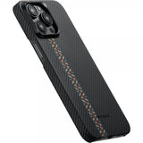 Pitaka iPhone 15 Pro Max Skal MagEZ Case 4 Rhapsody