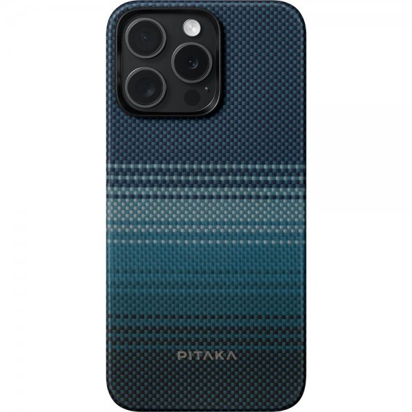 Pitaka iPhone 15 Pro Max Skal MagEZ Case 5 Moonrise