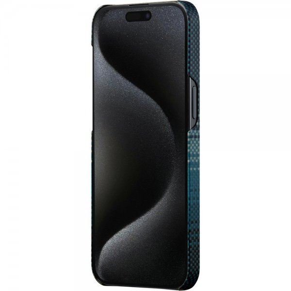 Pitaka iPhone 15 Pro Max Skal MagEZ Case 5 Moonrise