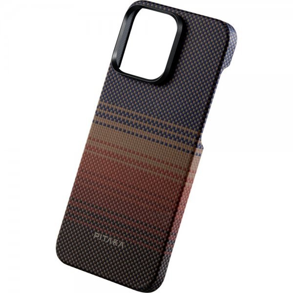 Pitaka iPhone 15 Pro Max Skal MagEZ Case 5 Sunset