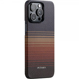 Pitaka iPhone 15 Pro Max Skal MagEZ Case 5 Sunset