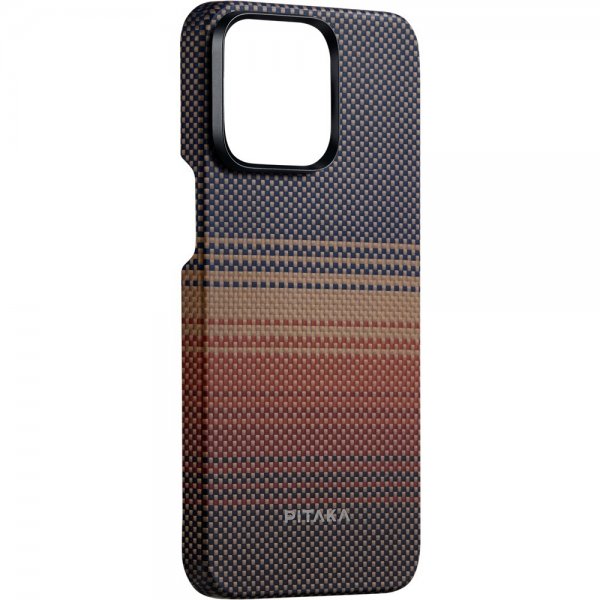 Pitaka iPhone 15 Pro Max Skal MagEZ Case 5 Sunset