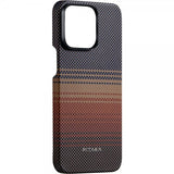 Pitaka iPhone 15 Pro Max Skal MagEZ Case 5 Sunset