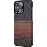Pitaka iPhone 15 Pro Max Skal MagEZ Case 5 Sunset