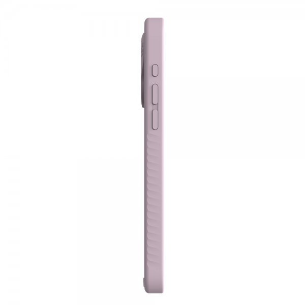 ZAGG iPhone 15 Pro Max Skal Manhattan Snap Lavender
