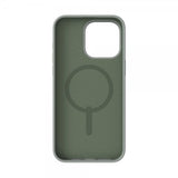 ZAGG iPhone 15 Pro Max Skal Manhattan Snap Sage