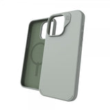 ZAGG iPhone 15 Pro Max Skal Manhattan Snap Sage