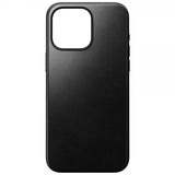 Nomad iPhone 15 Pro Max Skal Modern Leather Case Horween Svart