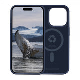 dbramante1928 iPhone 15 Pro Max Skal Monaco MagSafe Pacific Blue