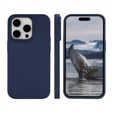 dbramante1928 iPhone 15 Pro Max Skal Monaco MagSafe Pacific Blue