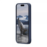 dbramante1928 iPhone 15 Pro Max Skal Monaco MagSafe Pacific Blue